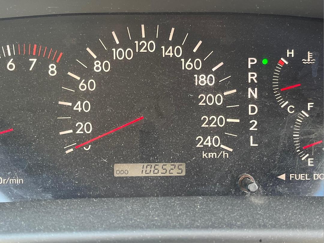 Photo '9' of Toyota Corolla GLX Photo '9' of Toyota Corolla GLX