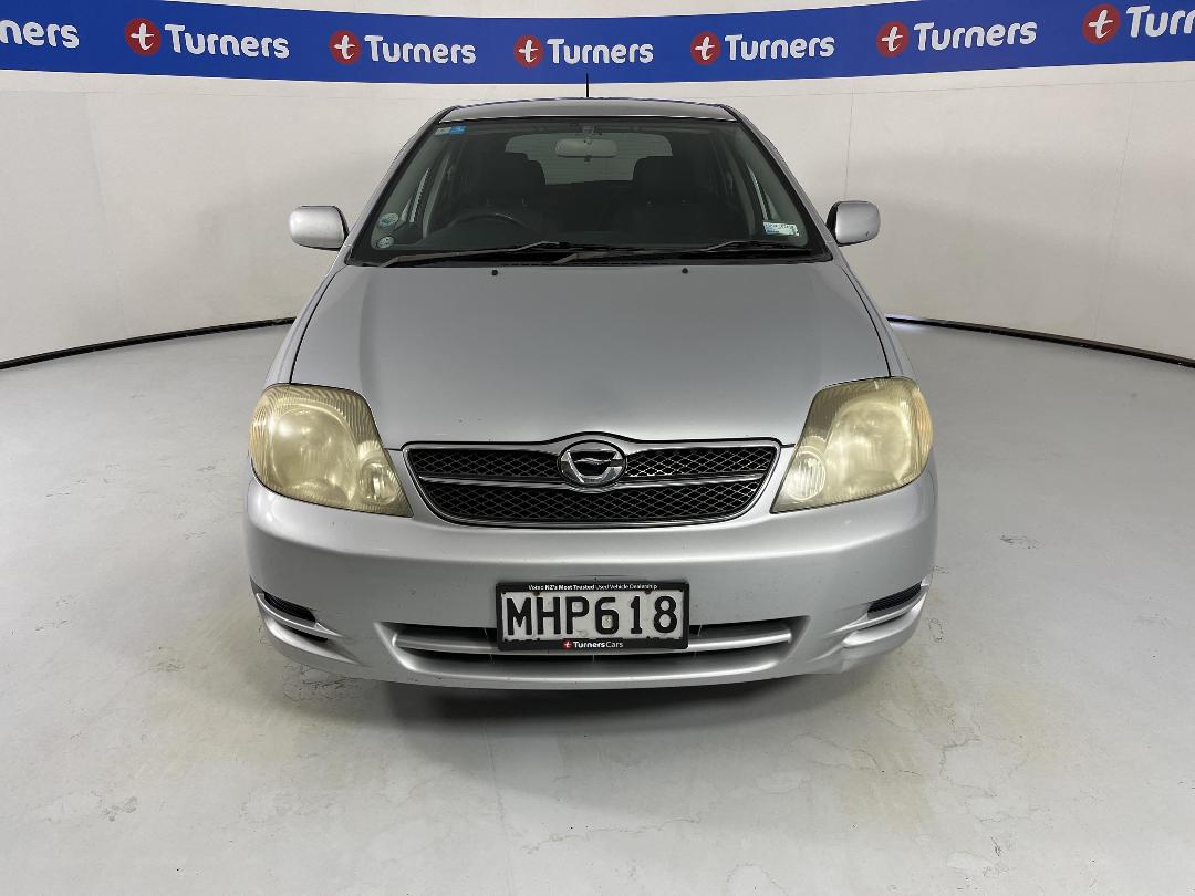 Photo '2' of Toyota Corolla