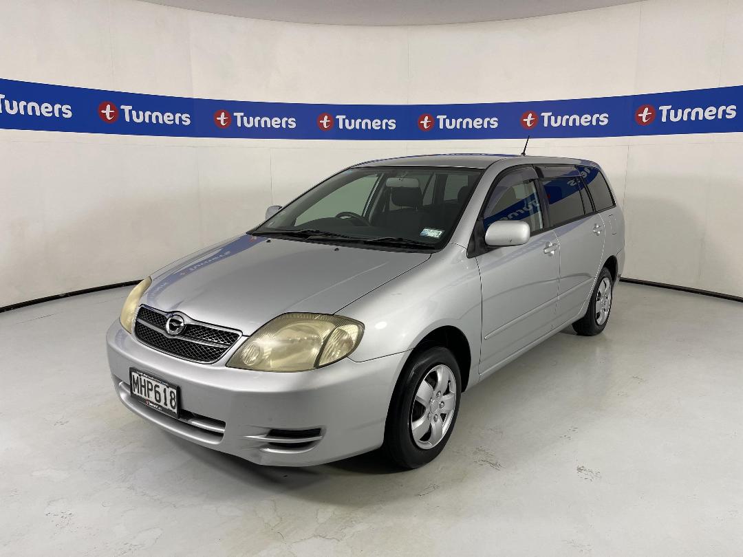 Photo '4' of Toyota Corolla