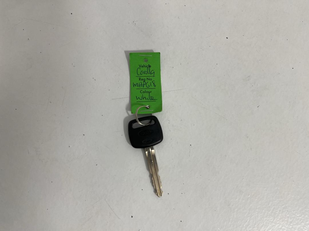 Photo '22' of Toyota Corolla