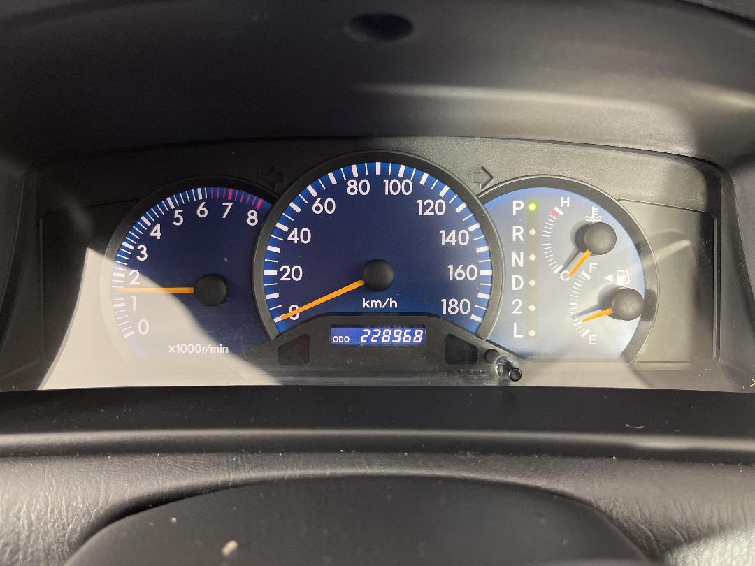 Photo '21' of Toyota Corolla