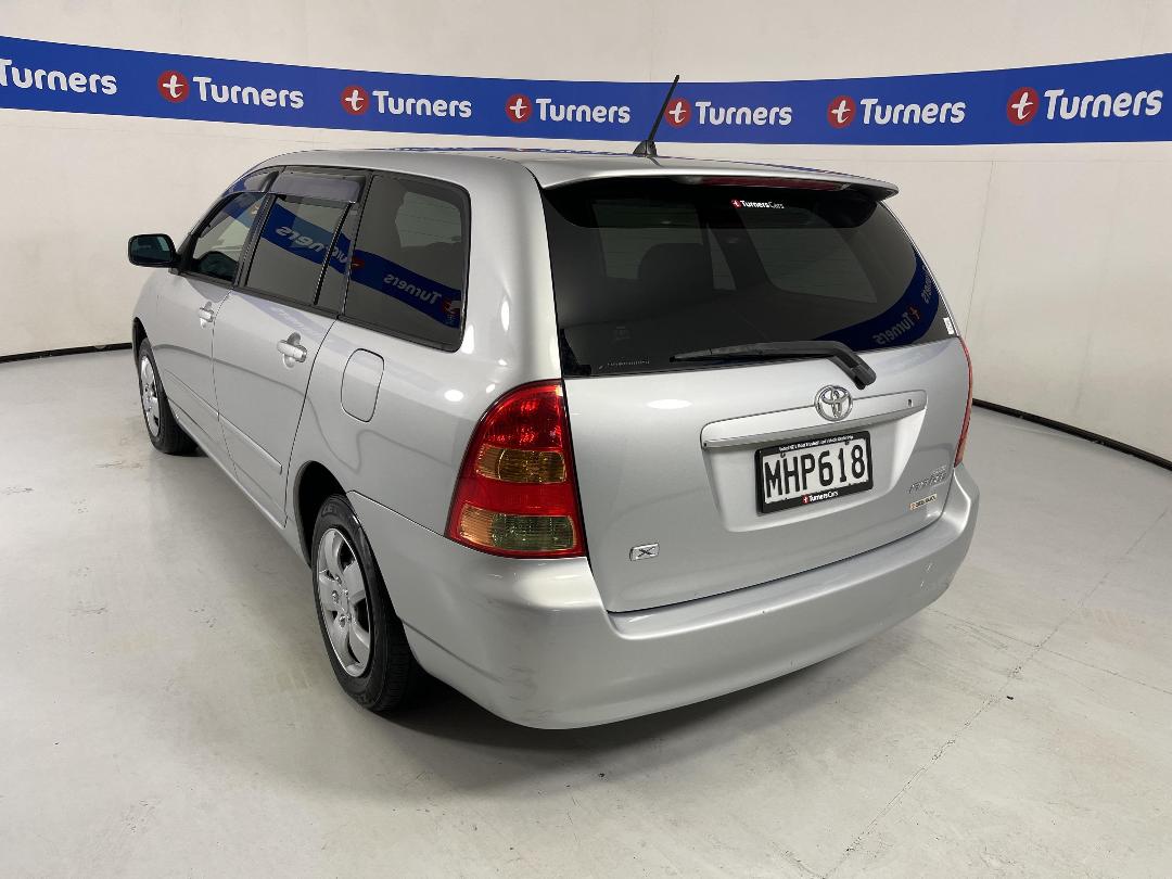 Photo '5' of Toyota Corolla