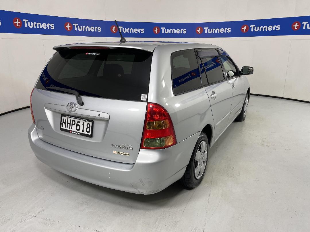 Photo '7' of Toyota Corolla