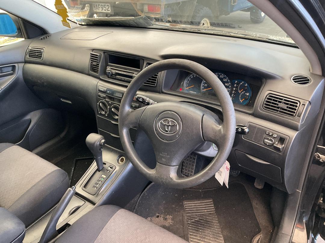 Photo '17' of Toyota Corolla Fielder X Photo '17' of Toyota Corolla Fielder X