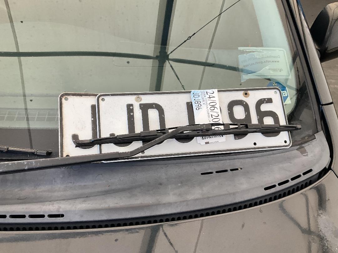 Photo '25' of Toyota Corolla Fielder X Photo '25' of Toyota Corolla Fielder X