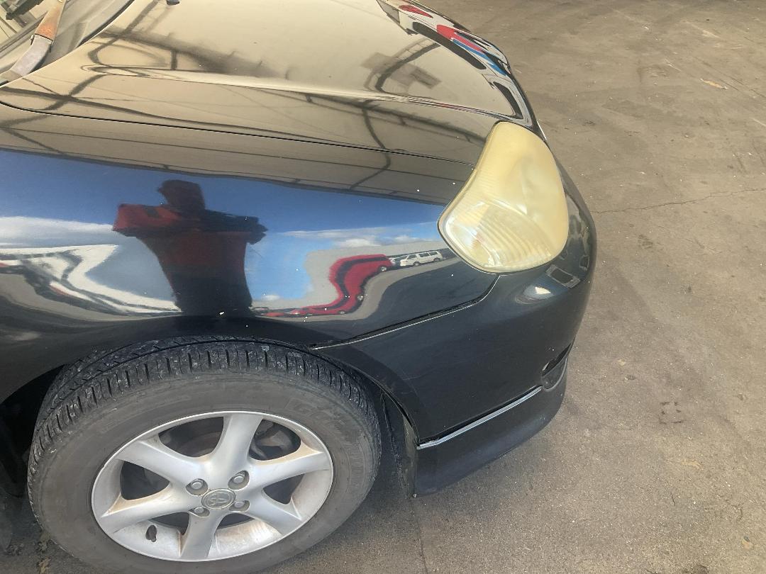 Photo '4' of Toyota Corolla Fielder