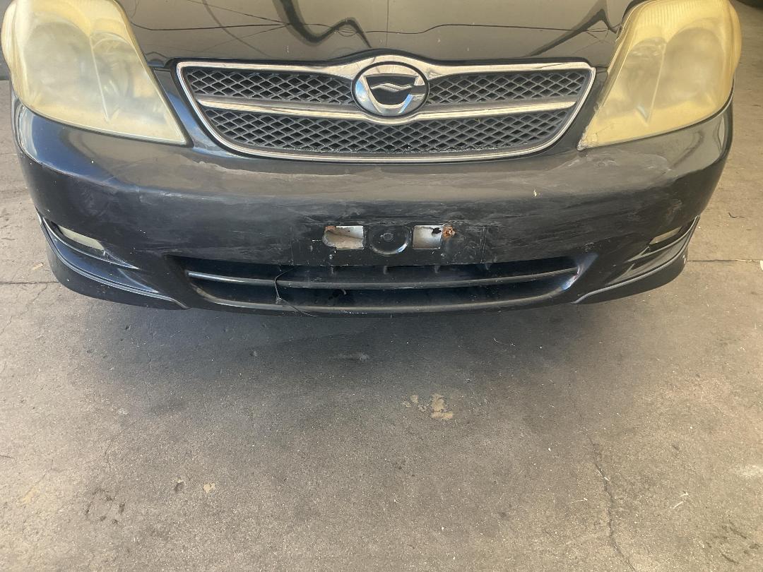 Photo '6' of Toyota Corolla Fielder