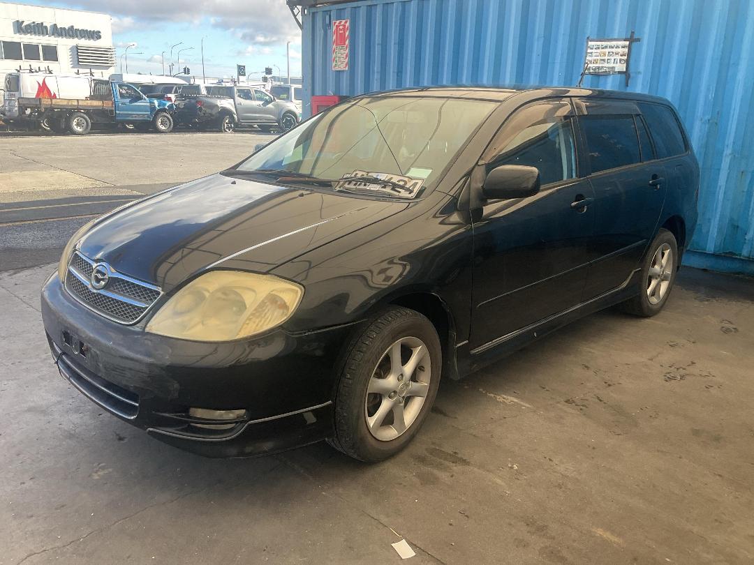 Photo '9' of Toyota Corolla Fielder