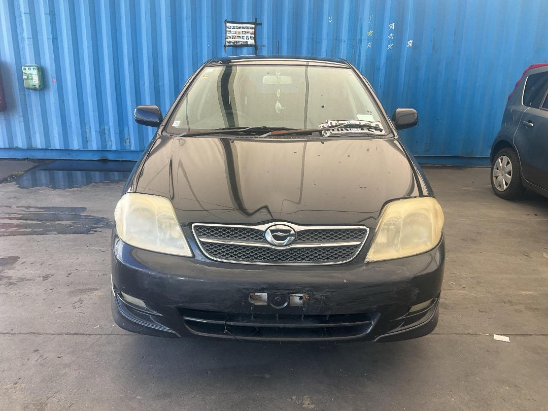 Photo '7' of Toyota Corolla Fielder