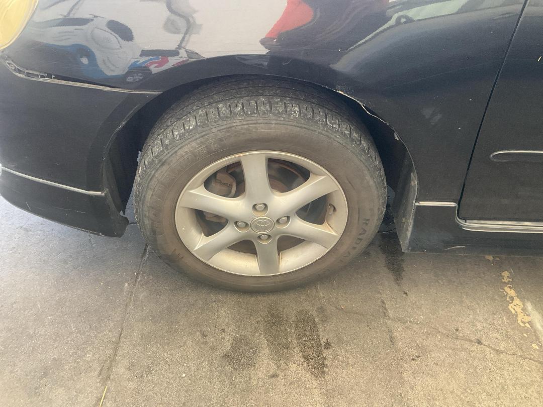 Photo '11' of Toyota Corolla Fielder