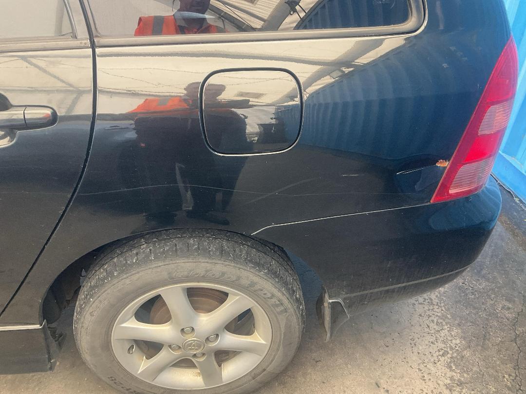 Photo '14' of Toyota Corolla Fielder