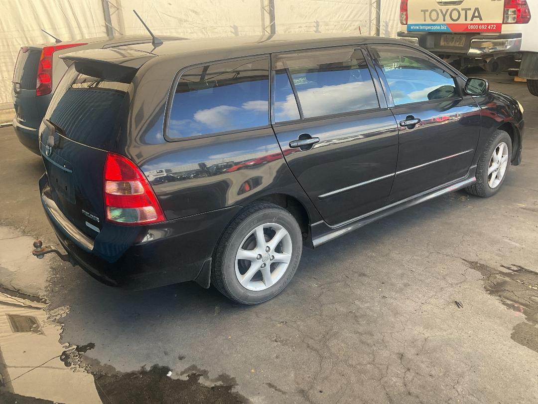 Photo '20' of Toyota Corolla Fielder