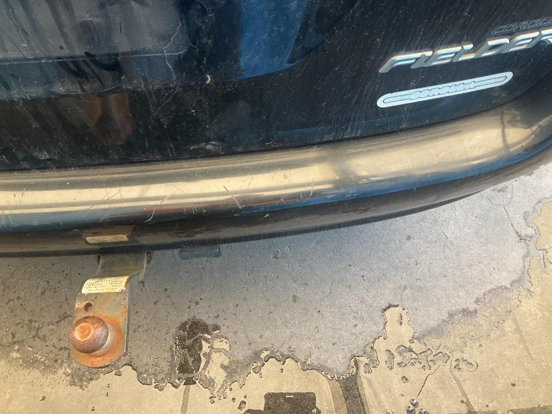 Photo '18' of Toyota Corolla Fielder