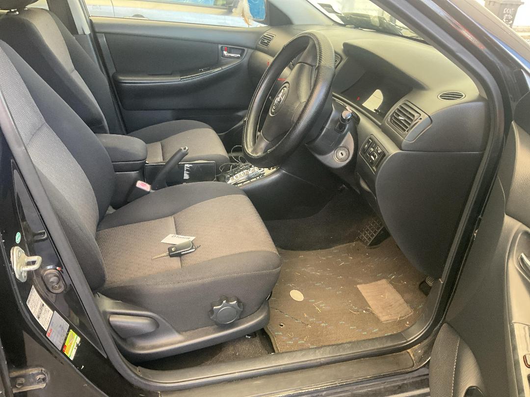 Photo '24' of Toyota Corolla Fielder