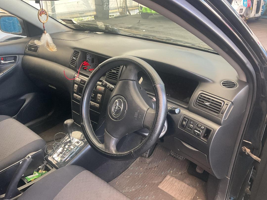 Photo '25' of Toyota Corolla Fielder