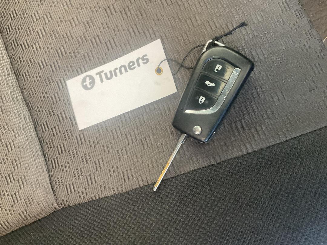 Photo '26' of Toyota Corolla Fielder