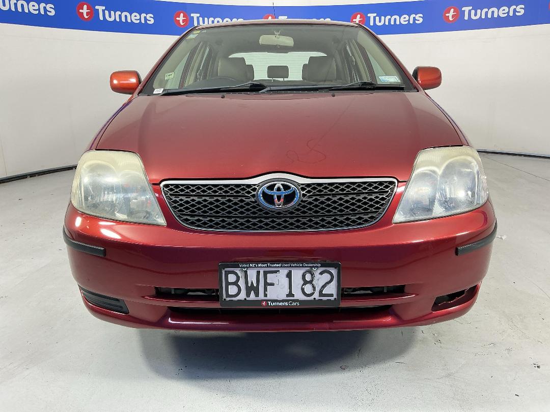 Photo '2' of Toyota Corolla Photo '2' of Toyota Corolla