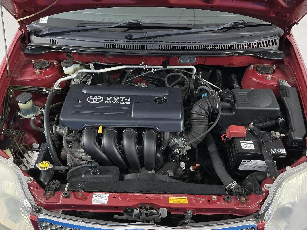 Photo '13' of Toyota Corolla Photo '13' of Toyota Corolla