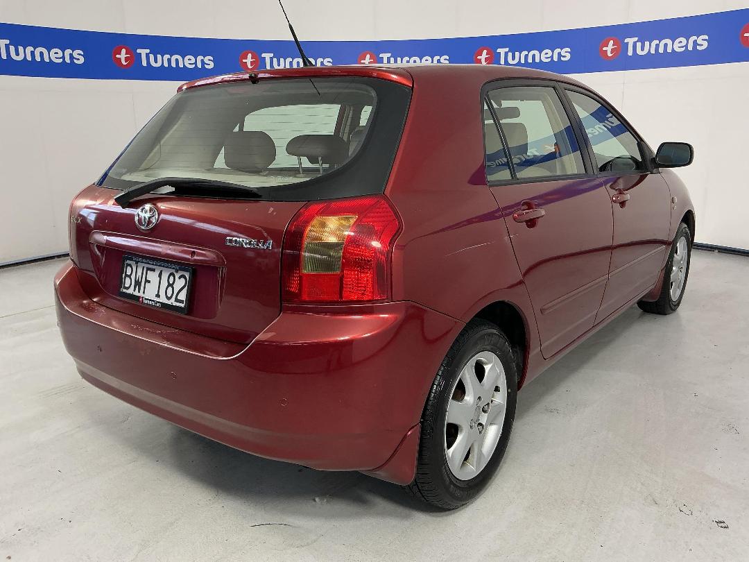 Photo '7' of Toyota Corolla Photo '7' of Toyota Corolla