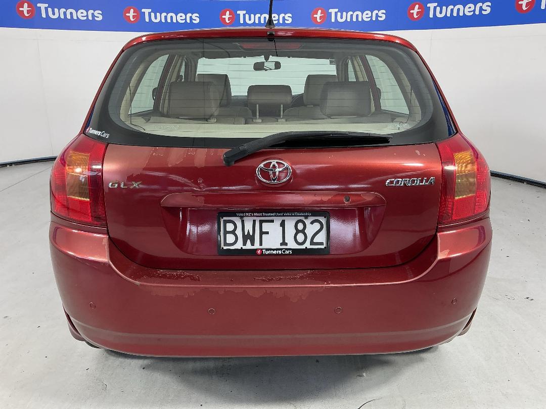 Photo '6' of Toyota Corolla Photo '6' of Toyota Corolla