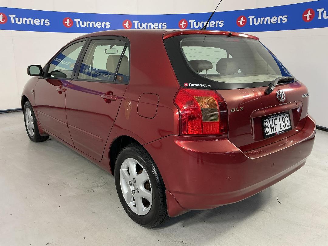 Photo '5' of Toyota Corolla Photo '5' of Toyota Corolla