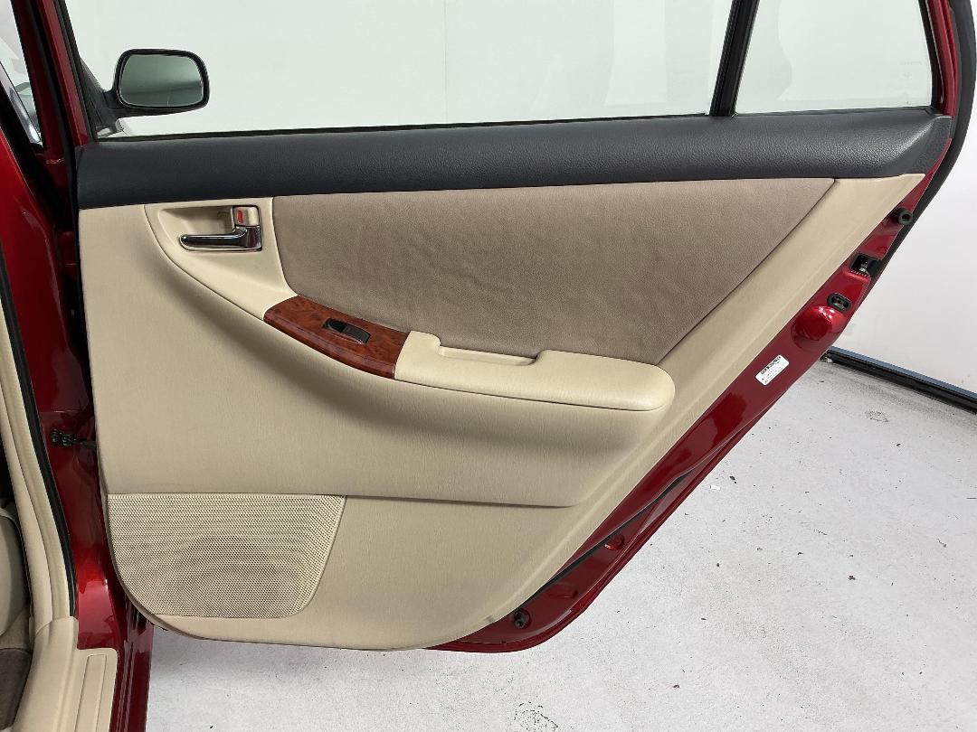 Photo '19' of Toyota Corolla Photo '19' of Toyota Corolla