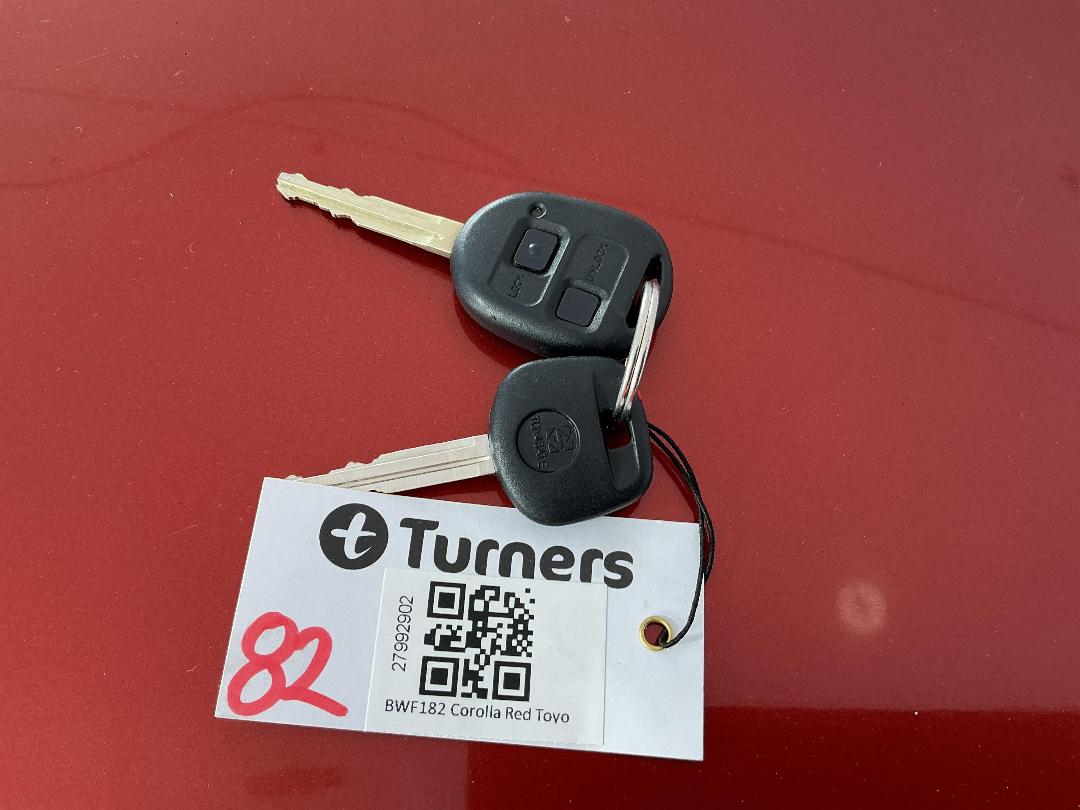 Photo '22' of Toyota Corolla Photo '22' of Toyota Corolla