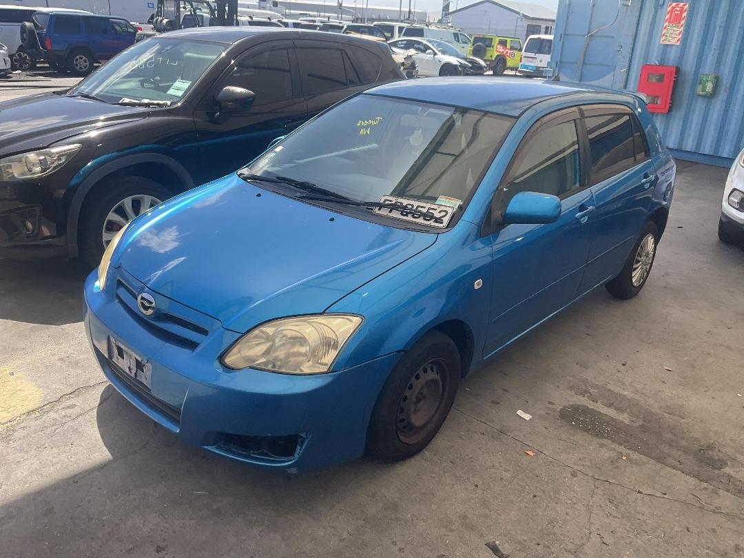 Photo '5' of Toyota Corolla