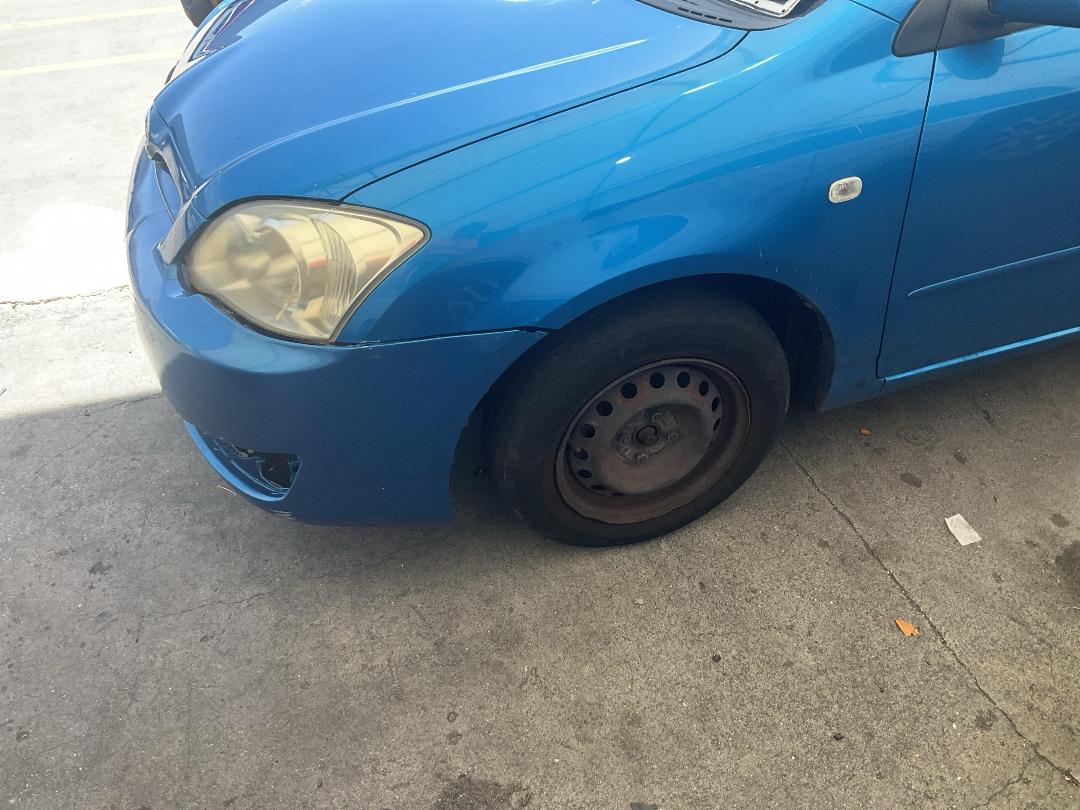 Photo '6' of Toyota Corolla