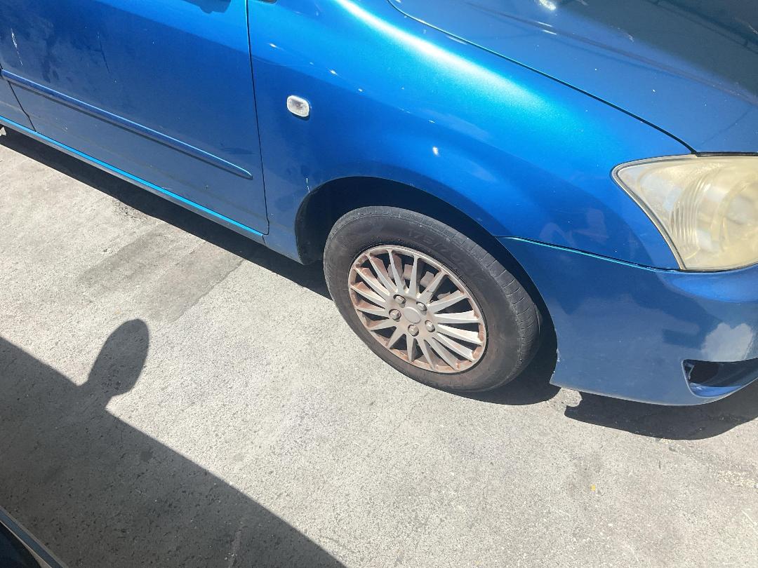 Photo '2' of Toyota Corolla