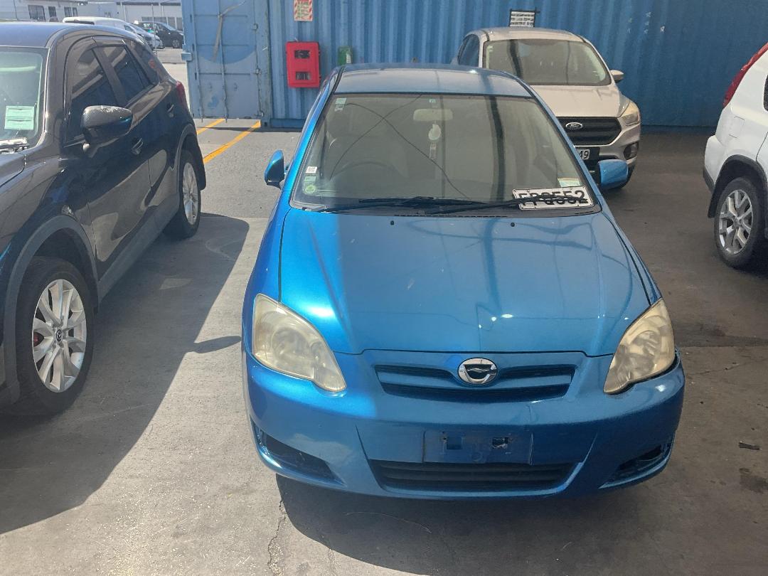 Photo '4' of Toyota Corolla