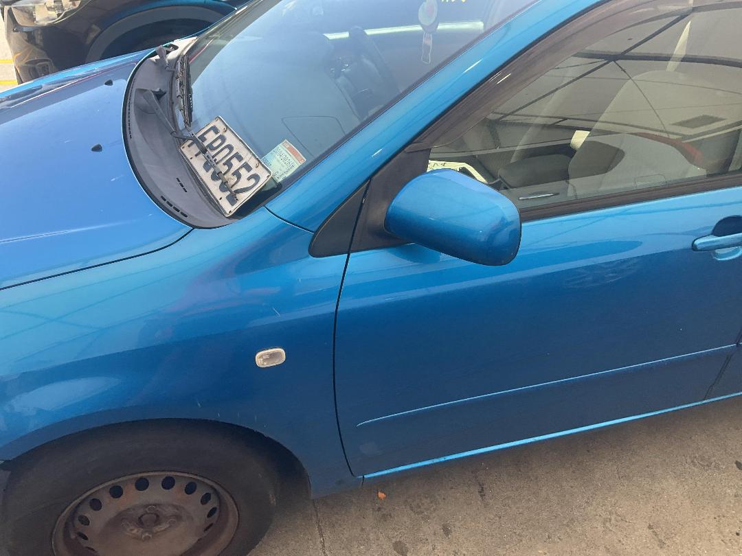 Photo '7' of Toyota Corolla