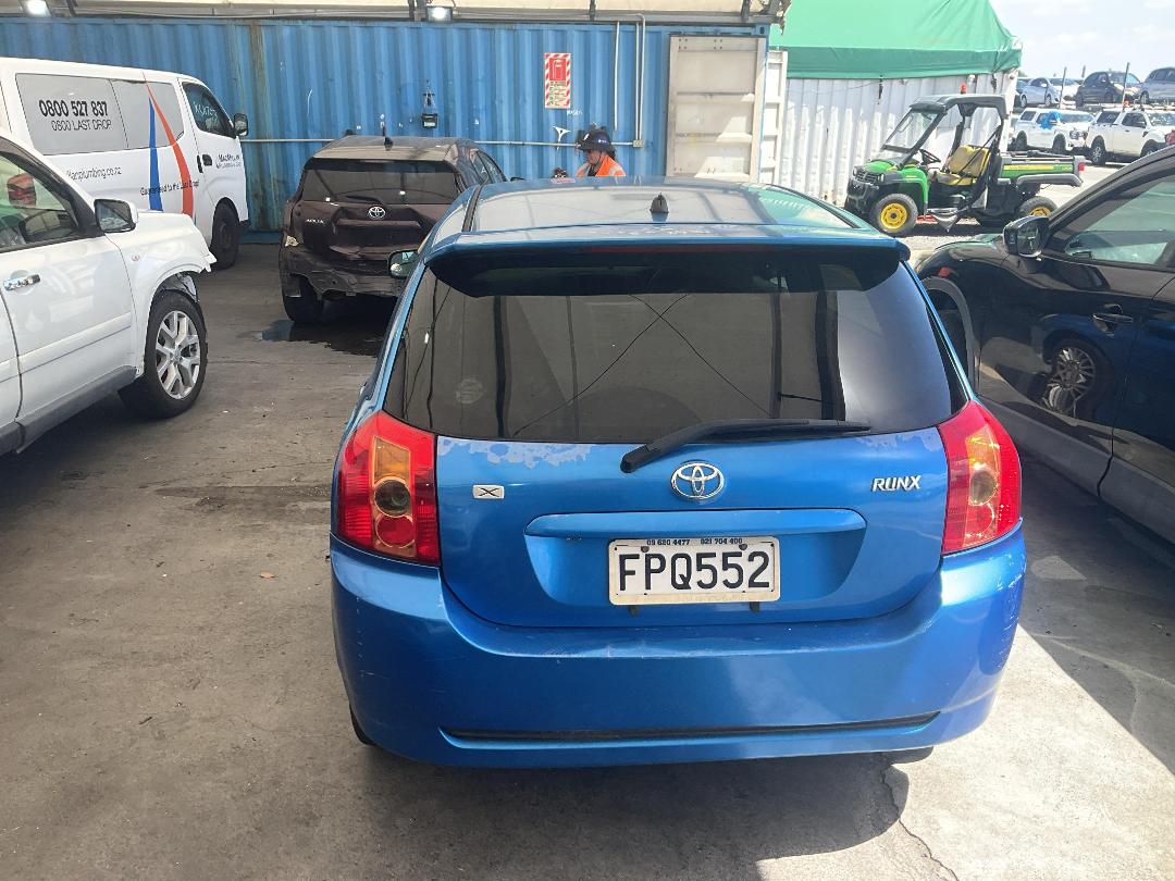 Photo '11' of Toyota Corolla