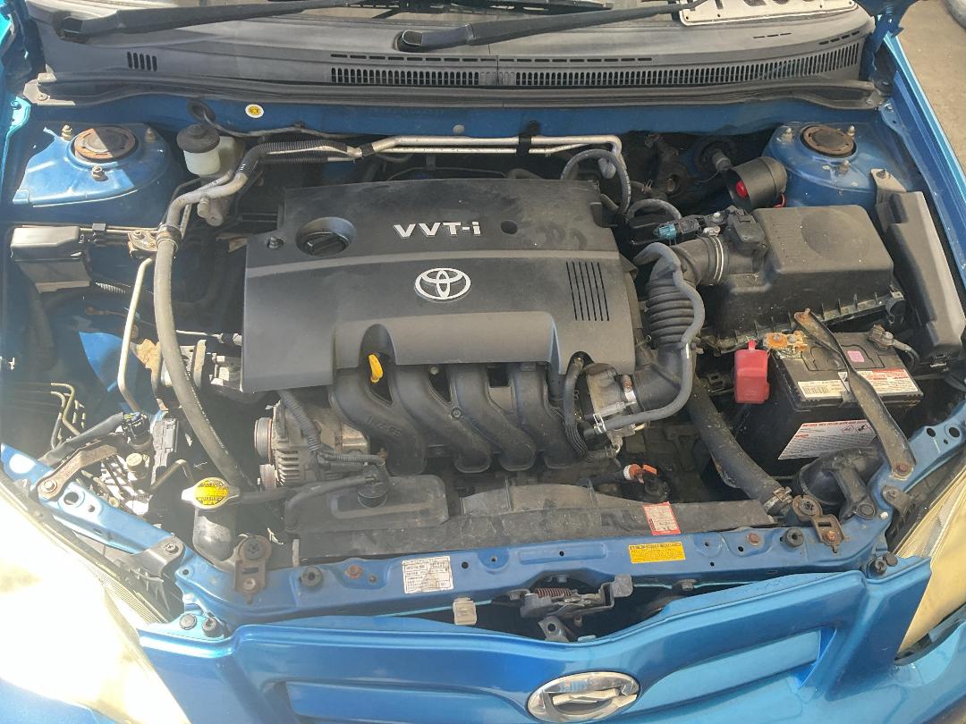 Photo '16' of Toyota Corolla
