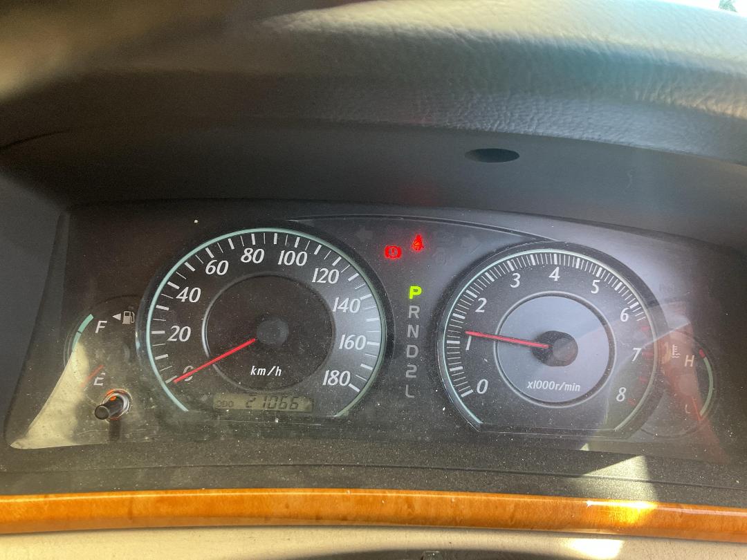 Photo '18' of Toyota Corolla