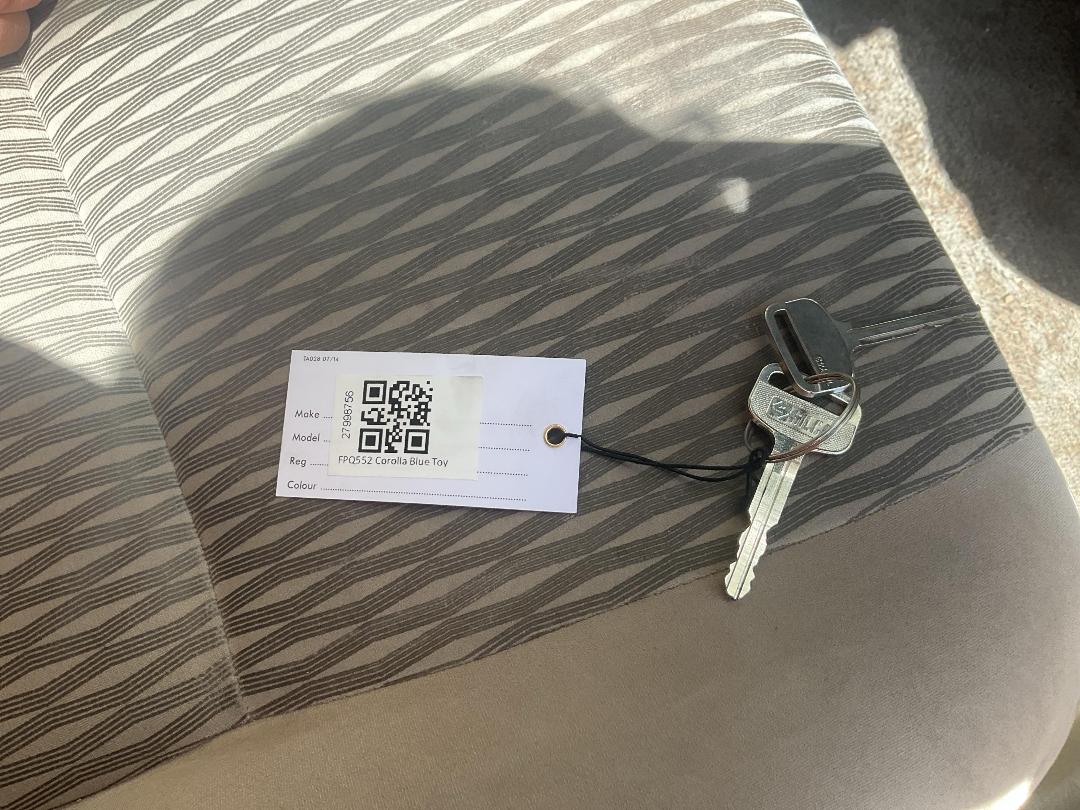 Photo '19' of Toyota Corolla