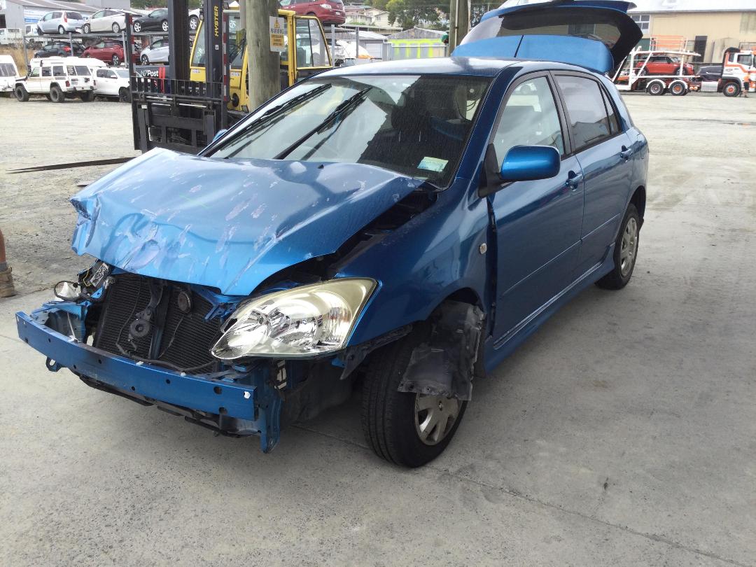 Photo '2' of Toyota Corolla Runx