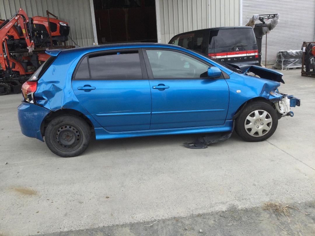 Photo '7' of Toyota Corolla Runx