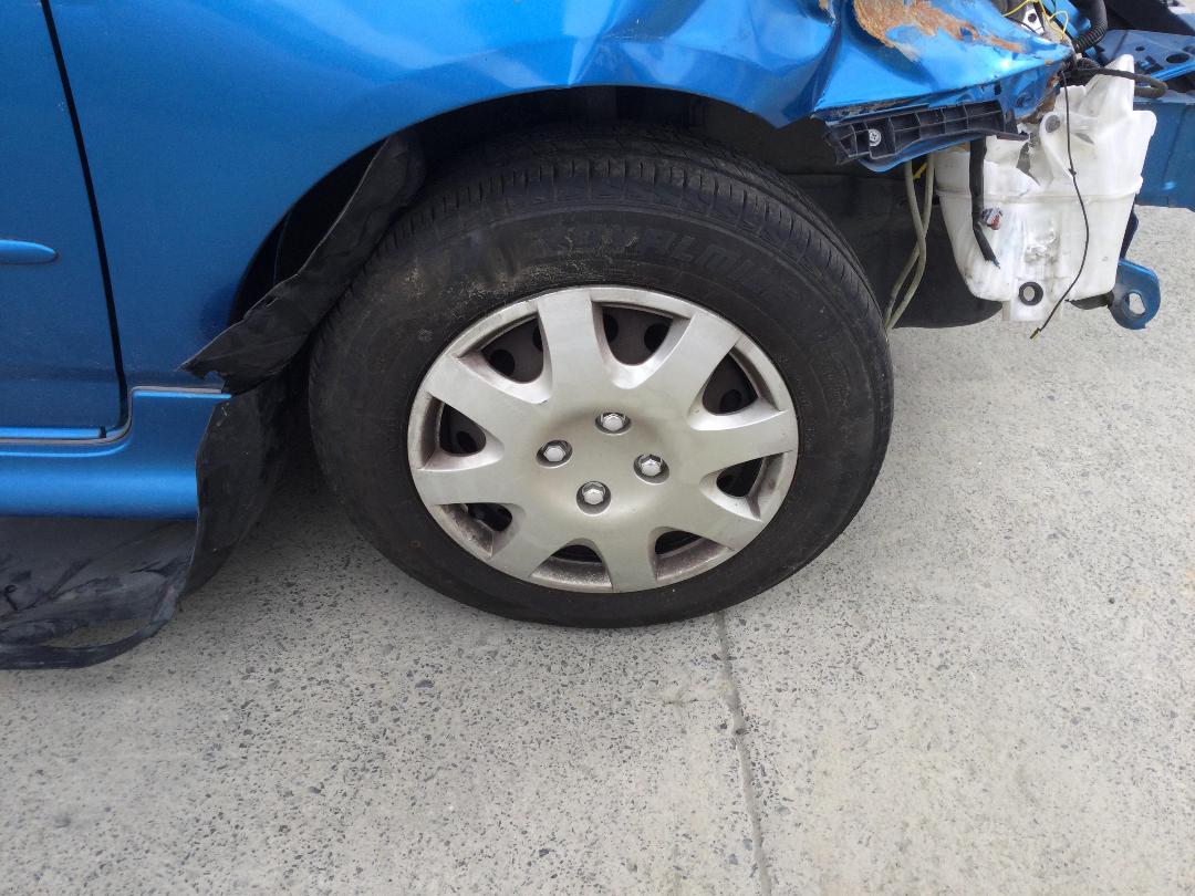 Photo '9' of Toyota Corolla Runx