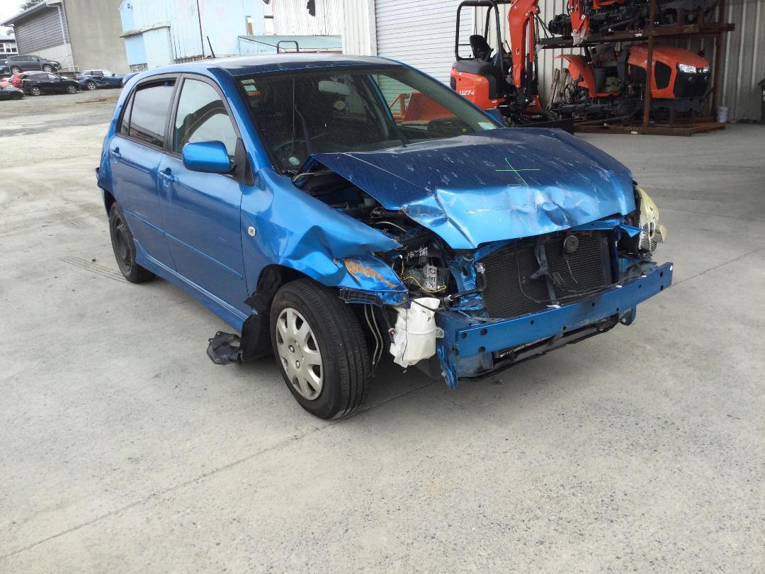 Photo '8' of Toyota Corolla Runx