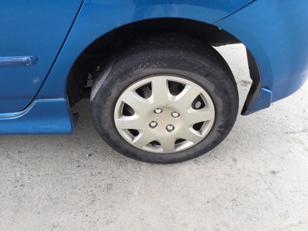 Photo '11' of Toyota Corolla Runx