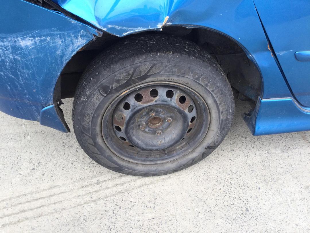 Photo '12' of Toyota Corolla Runx