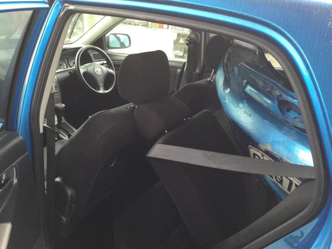 Photo '15' of Toyota Corolla Runx