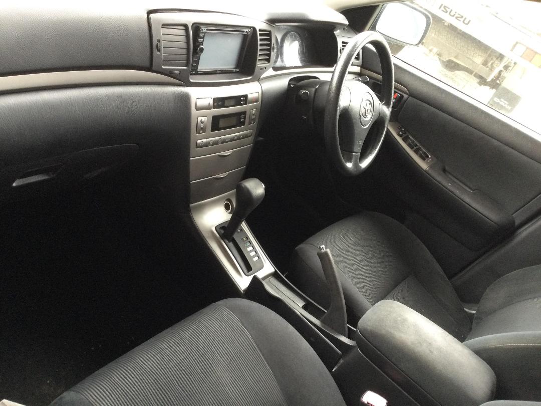 Photo '14' of Toyota Corolla Runx