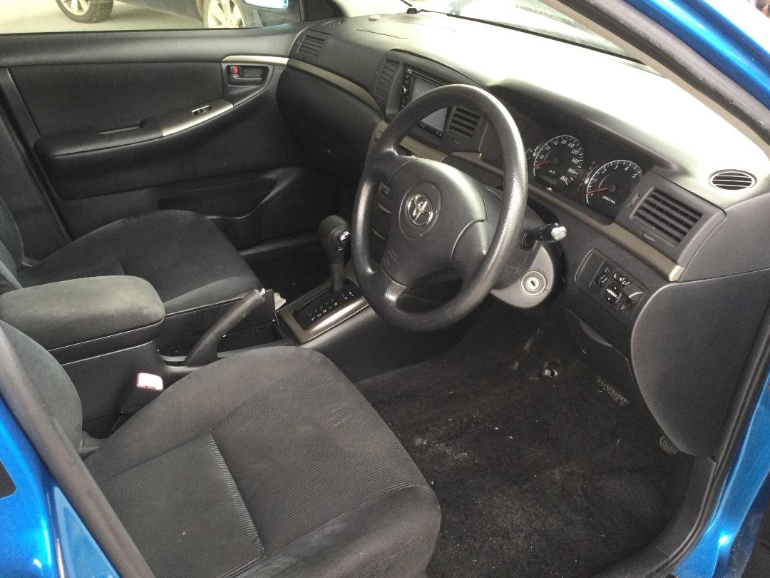 Photo '16' of Toyota Corolla Runx