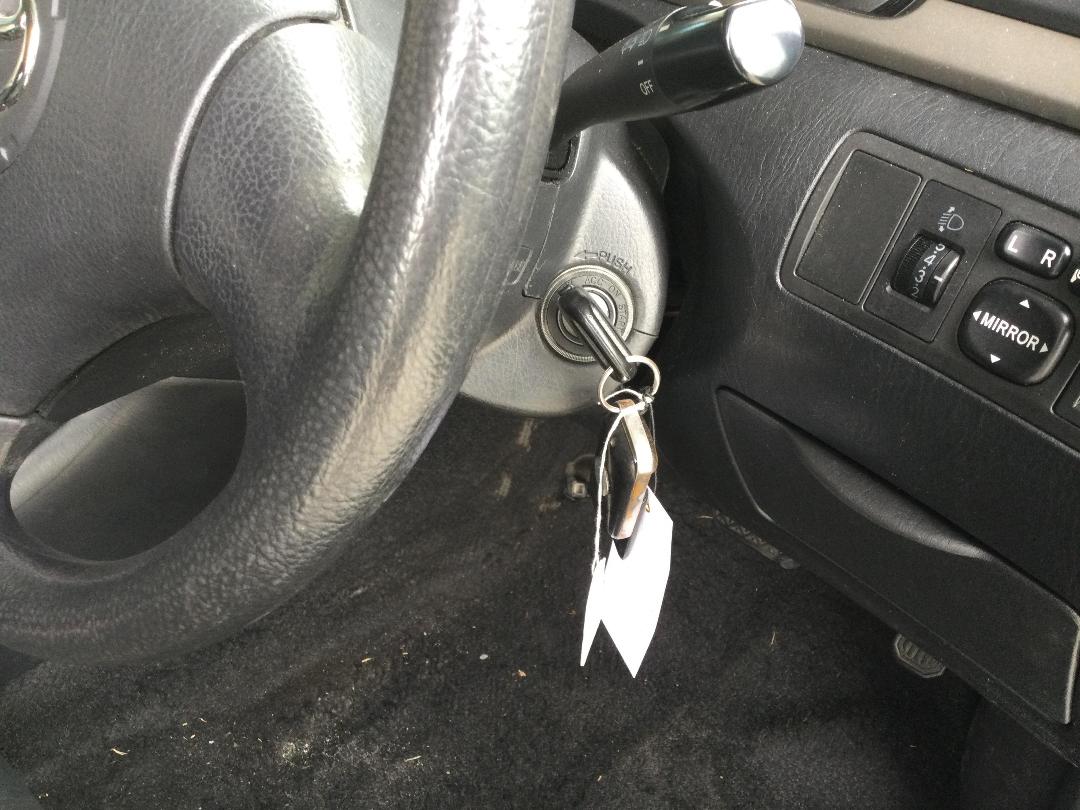 Photo '17' of Toyota Corolla Runx