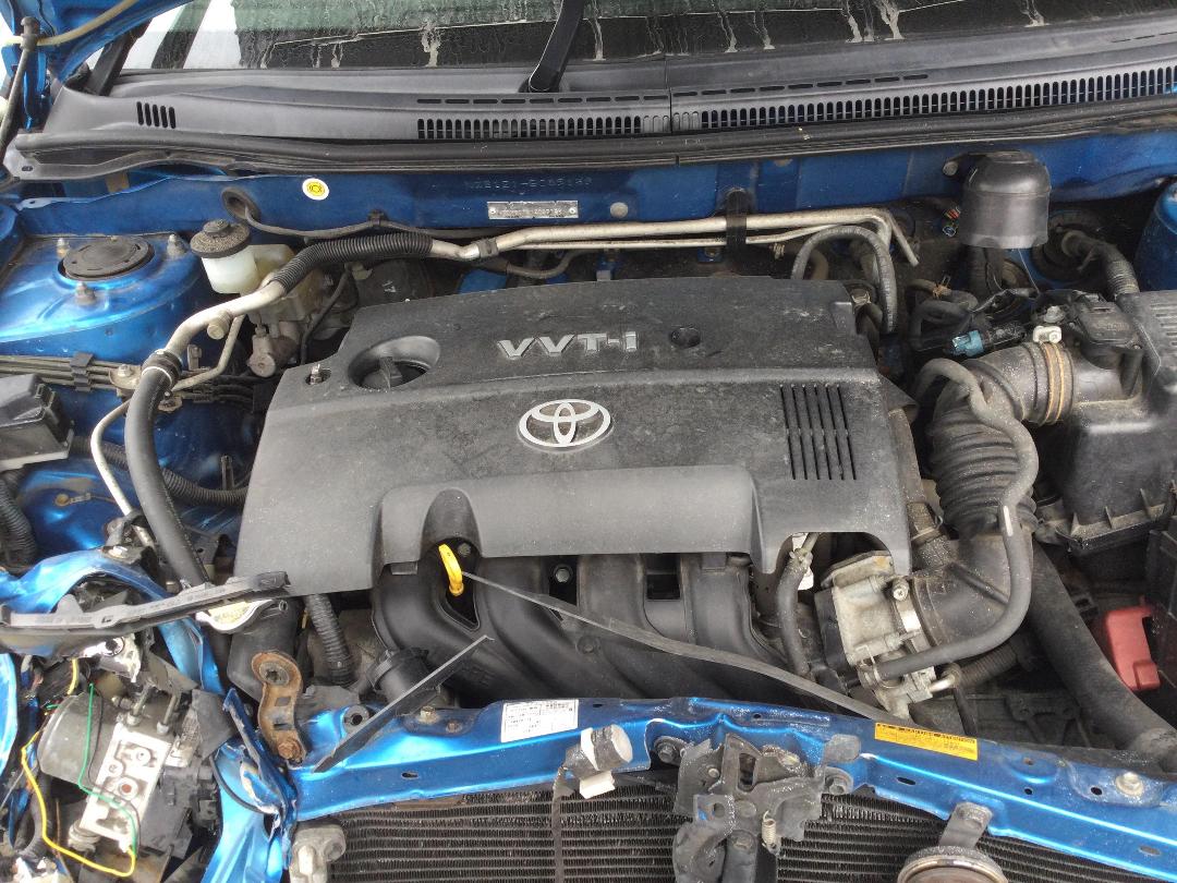 Photo '18' of Toyota Corolla Runx