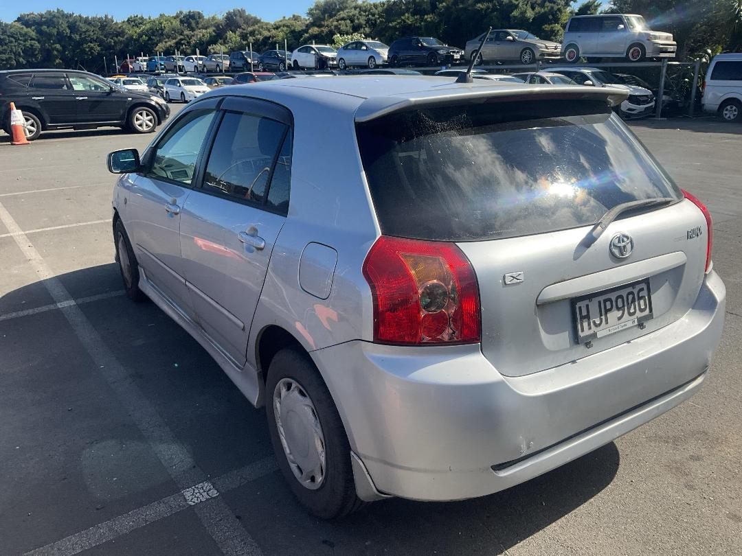 Photo '3' of Toyota Corolla Runx