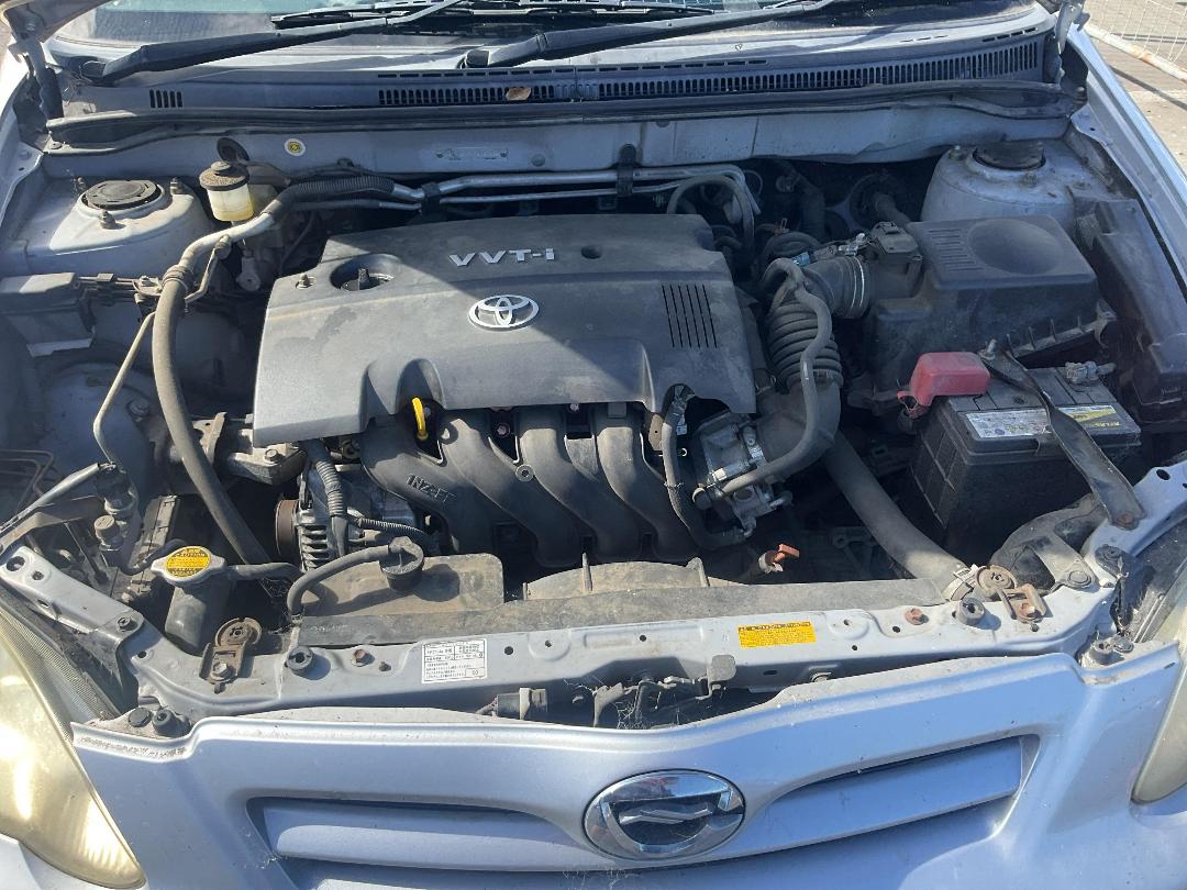 Photo '7' of Toyota Corolla Runx