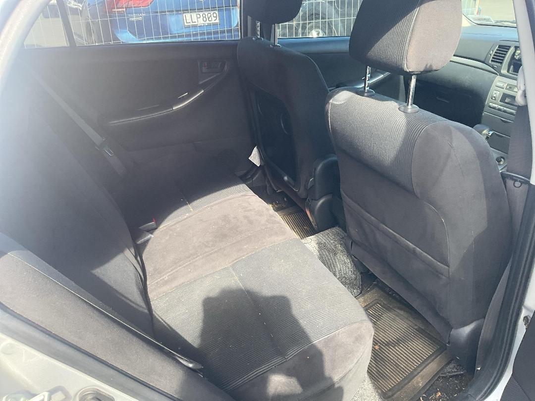 Photo '11' of Toyota Corolla Runx